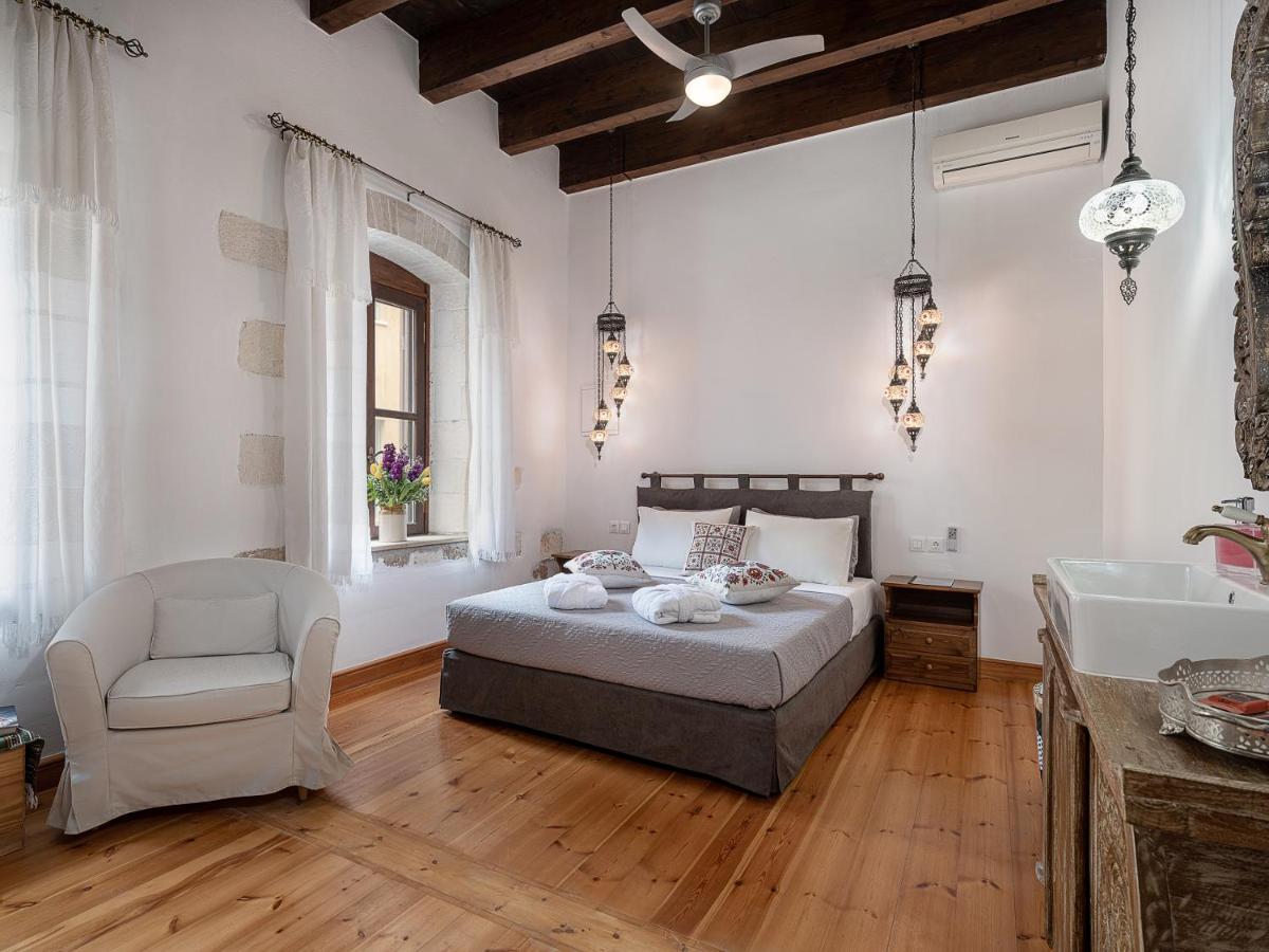 Venetian Palace Chania 干尼亞 外观 照片