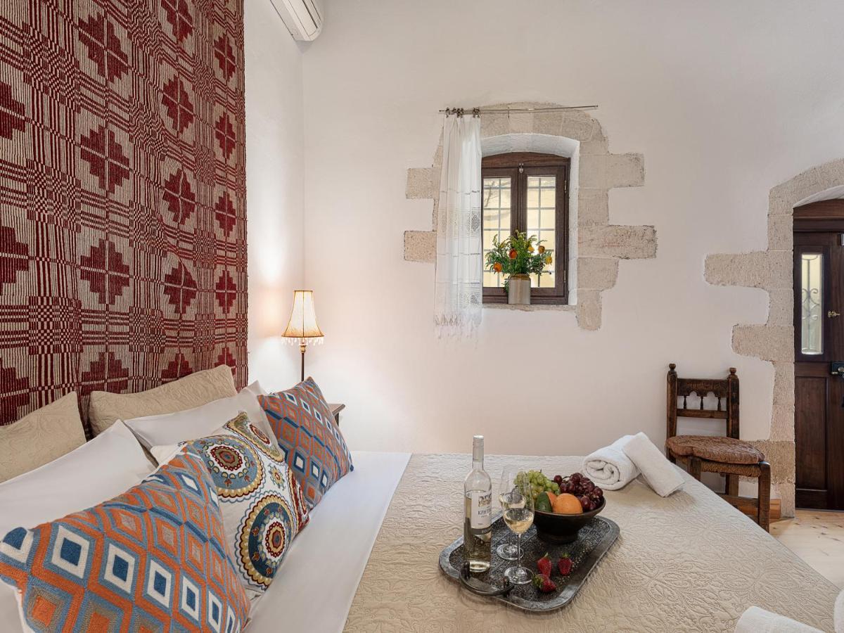 Venetian Palace Chania 干尼亞 外观 照片